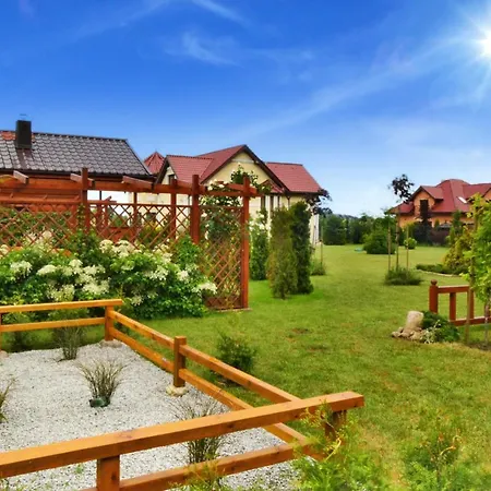 度假居 Franziska 科沃布热格