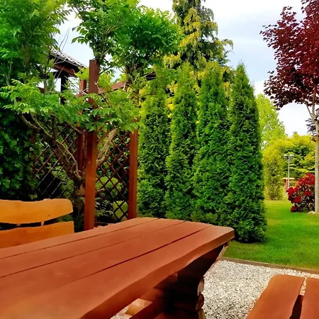 Будинок відпочинку Franziska *