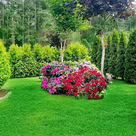 Franziska Будинок відпочинку Колобжег