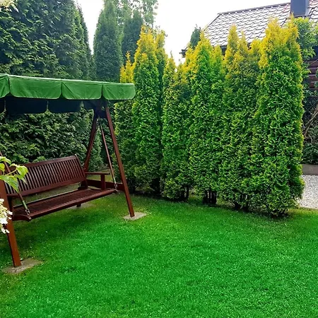 度假居 Franziska *